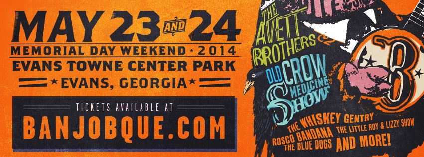 The Avett Brothers to Play Banjo B Que and First Flush Festival - Scene SC