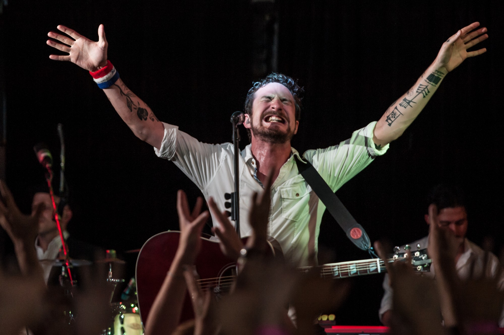 Show Review: Frank Turner at New Brookland Tavern